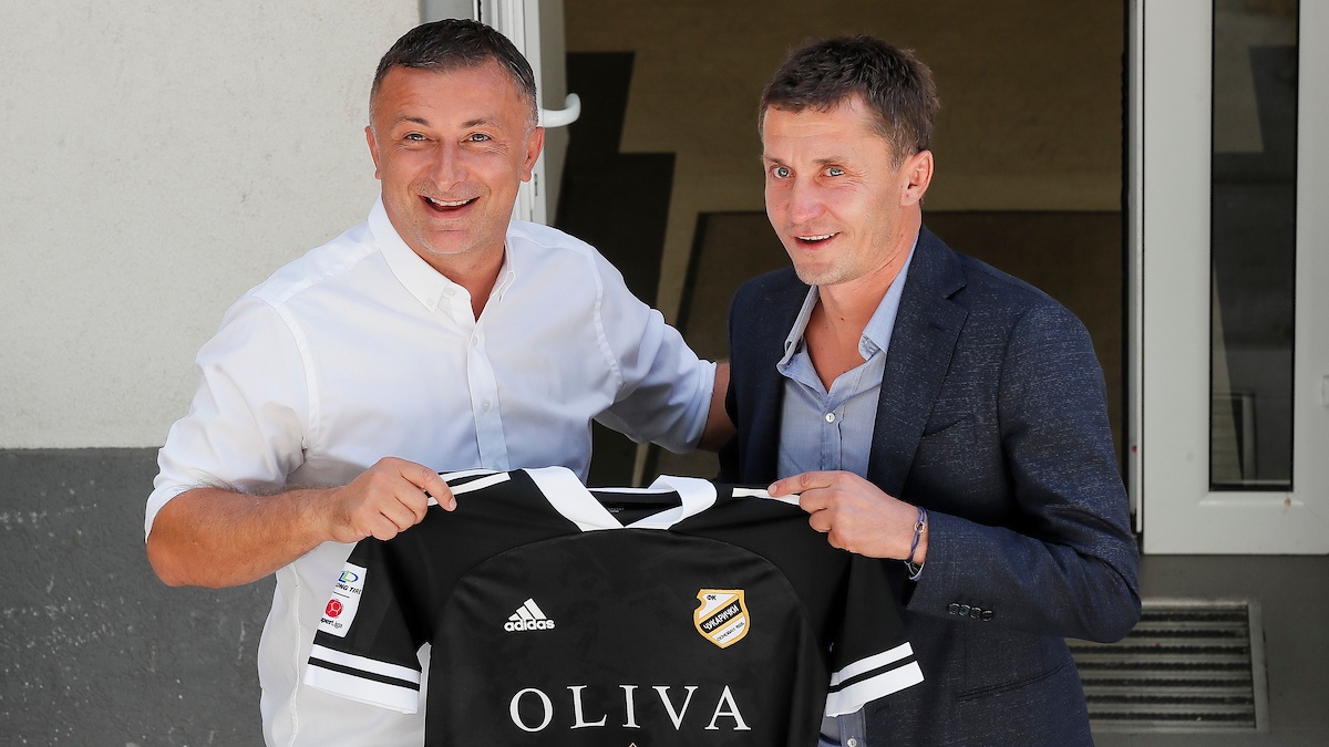 Matijašević i Ilić (© Star sport)
